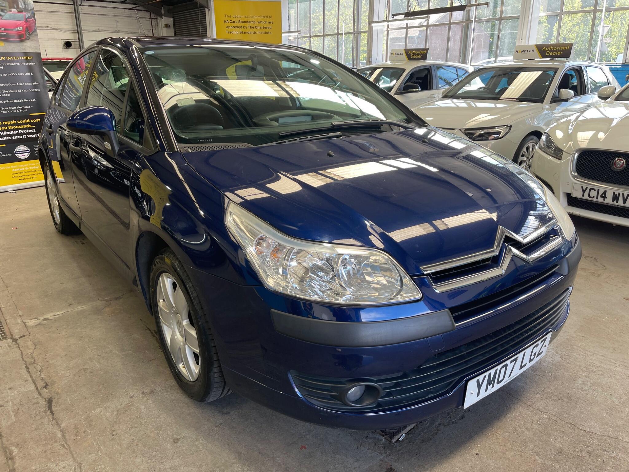 Citroen C4 - Image 27