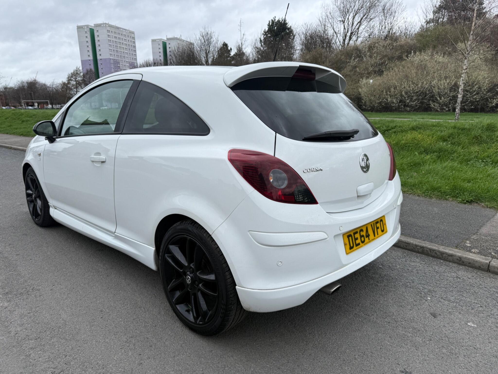 Vauxhall Corsa - Image 10
