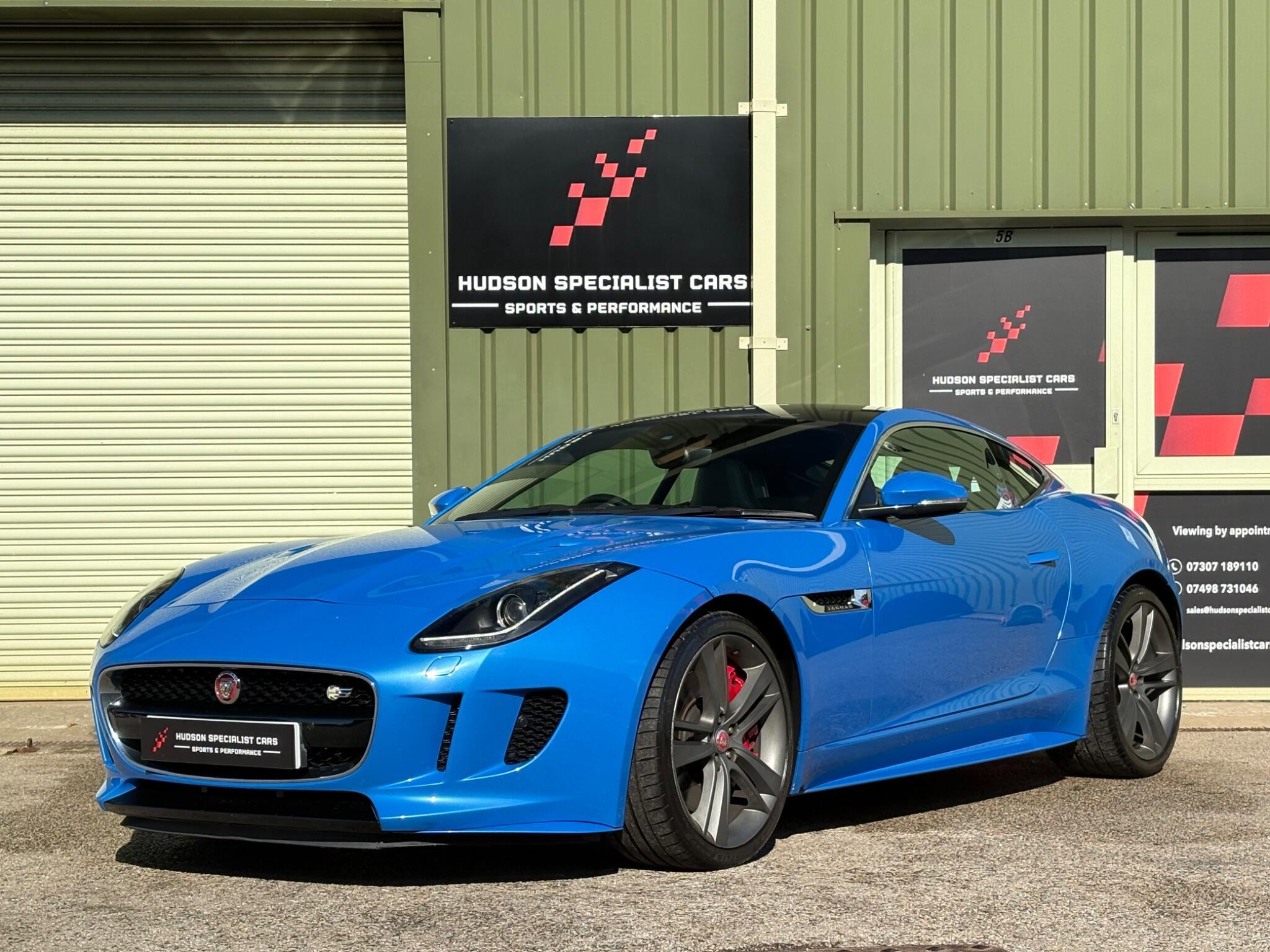 Jaguar F-Type - Image 9