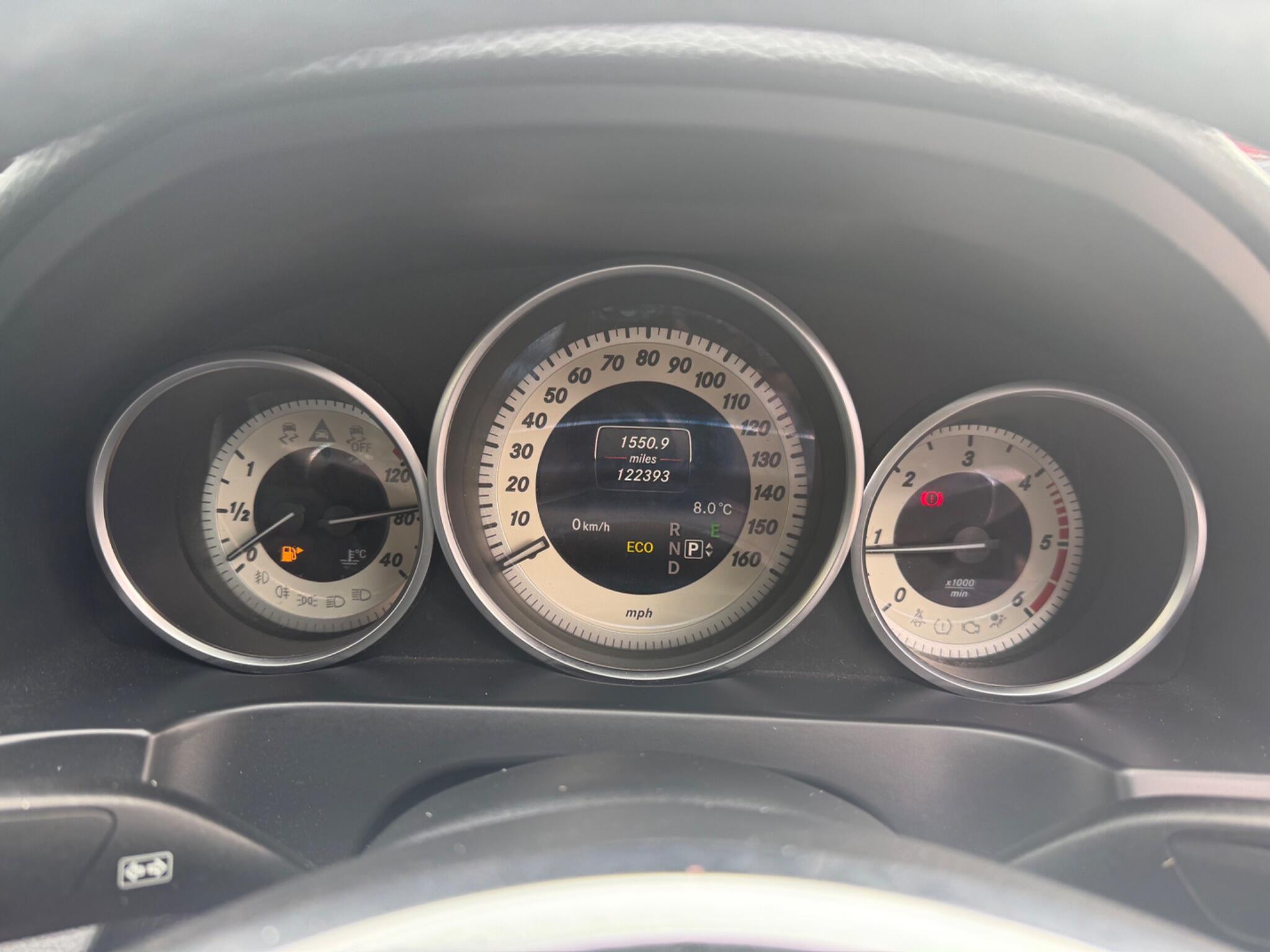 Mercedes E Class - Image 13