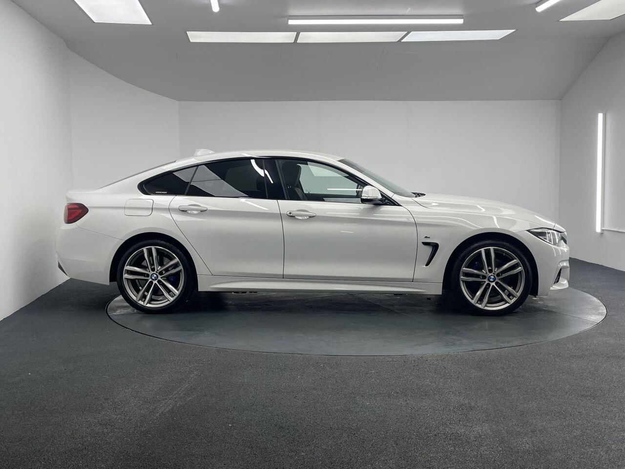 BMW 4 SERIES GRAN COUPE - Image 20