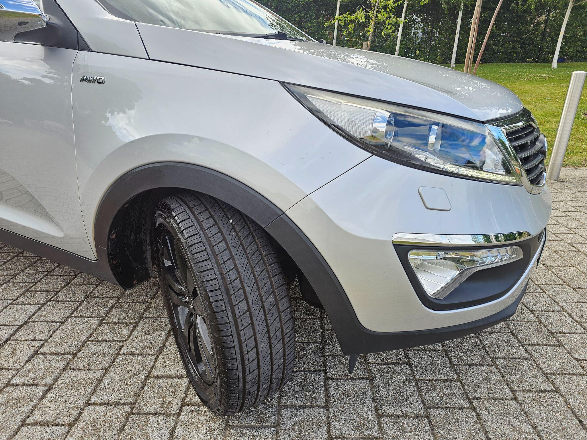 Kia Sportage - Image 11