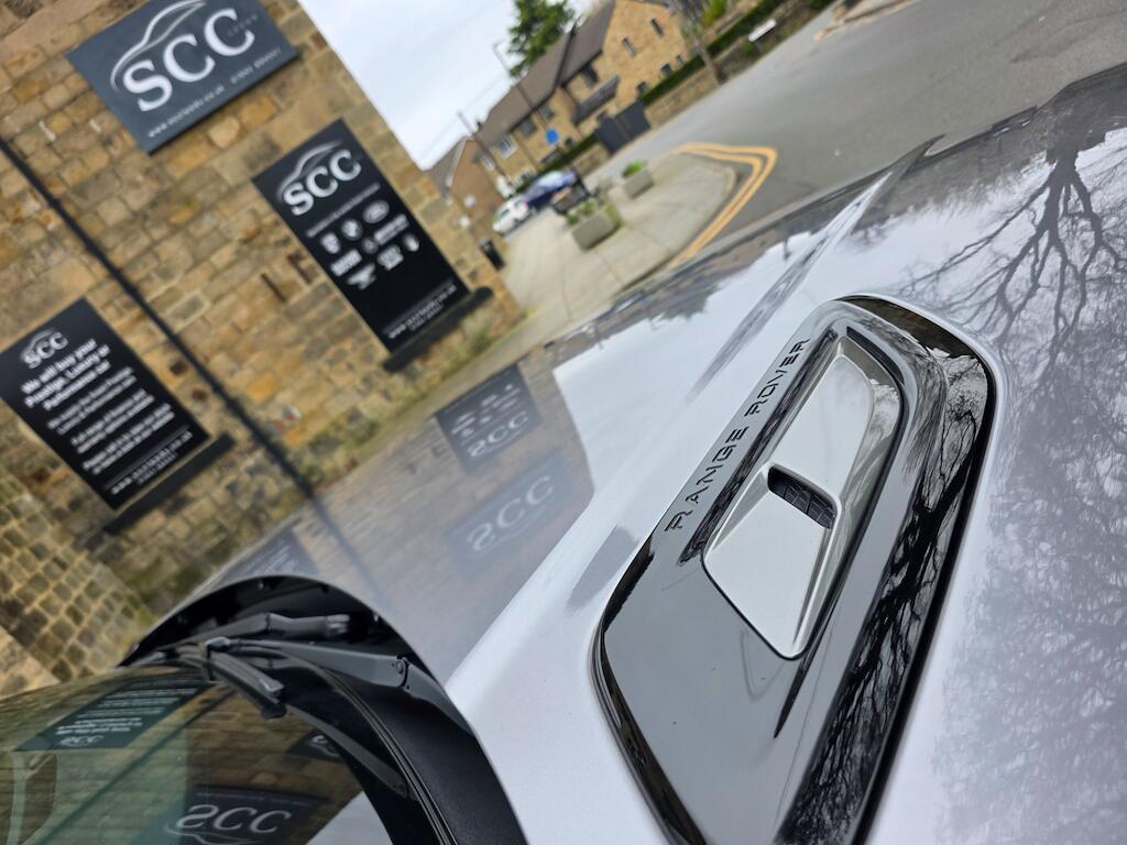 Land Rover RANGE ROVER SPORT - Image 19