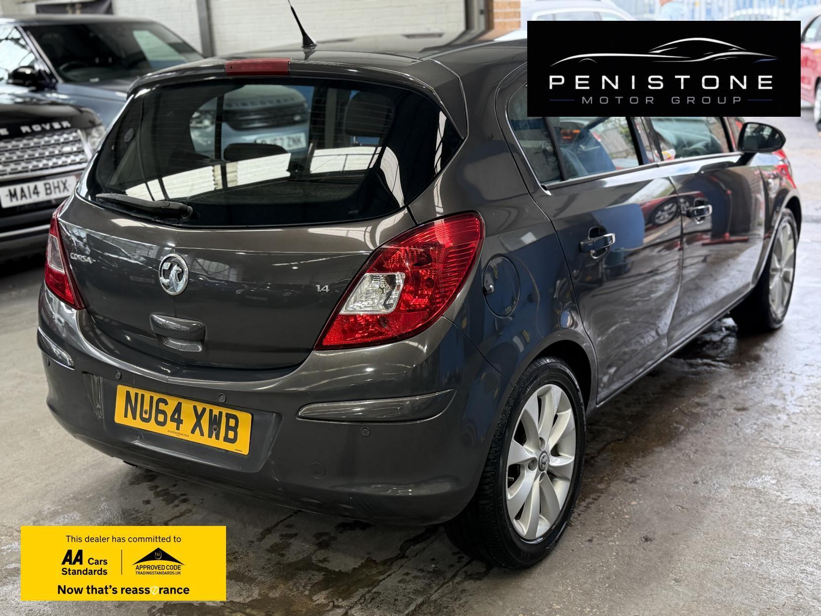 Vauxhall Corsa - Image 2
