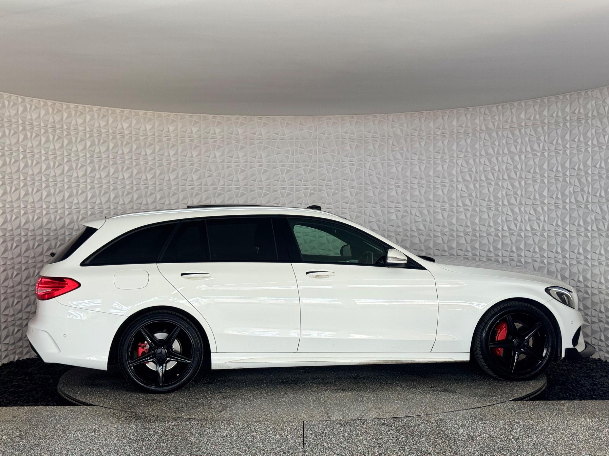 Mercedes C Class - Image 10