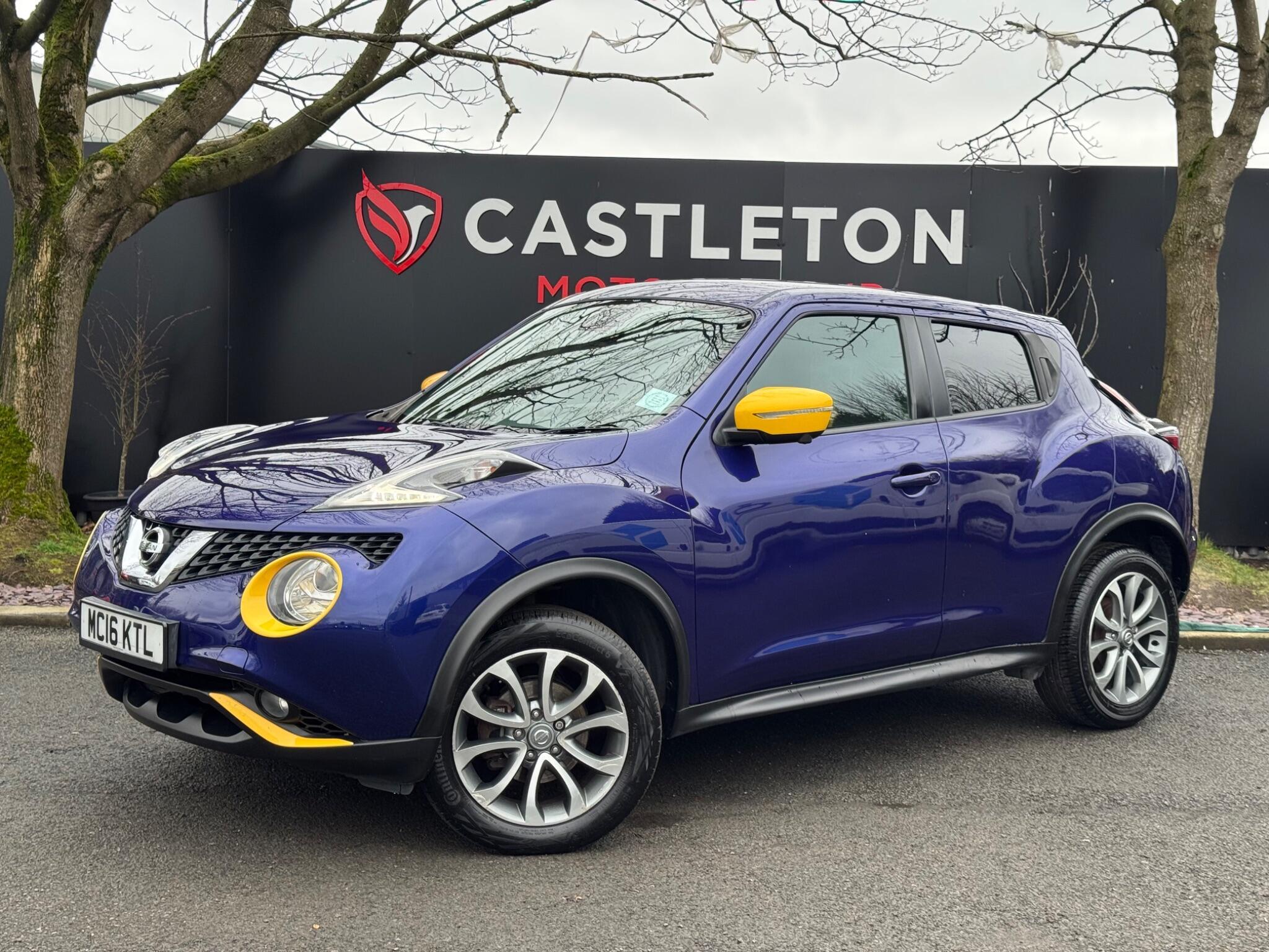 Nissan Juke - Image 6