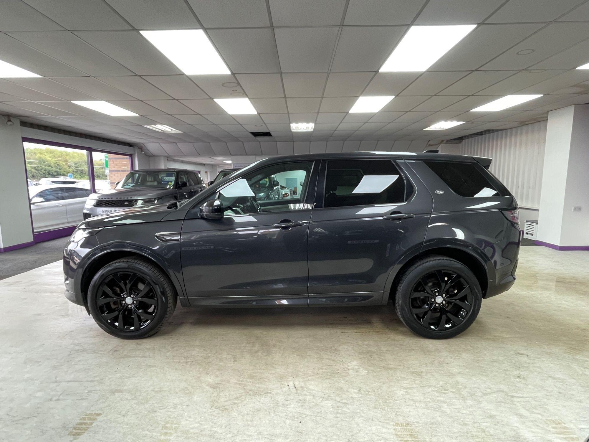 Land Rover DISCOVERY SPORT - Image 12