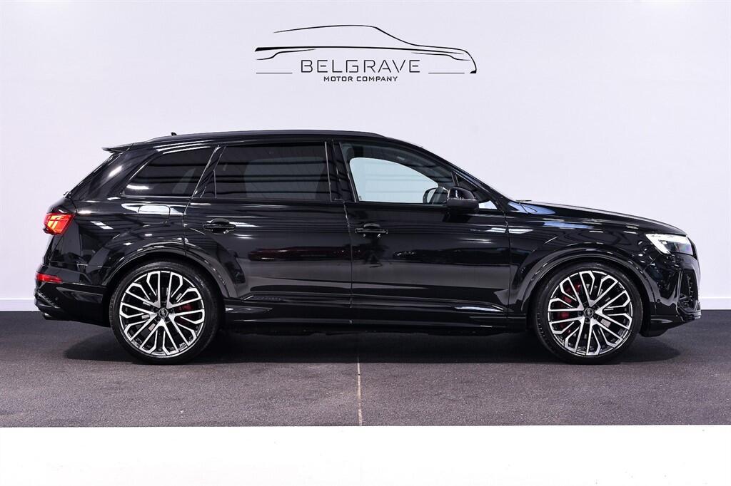 Audi SQ7 - Image 5