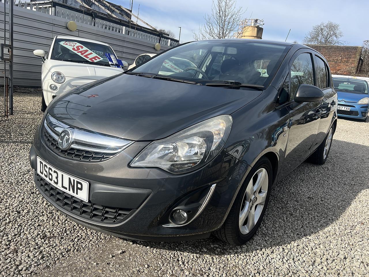 Vauxhall Corsa - Image 3