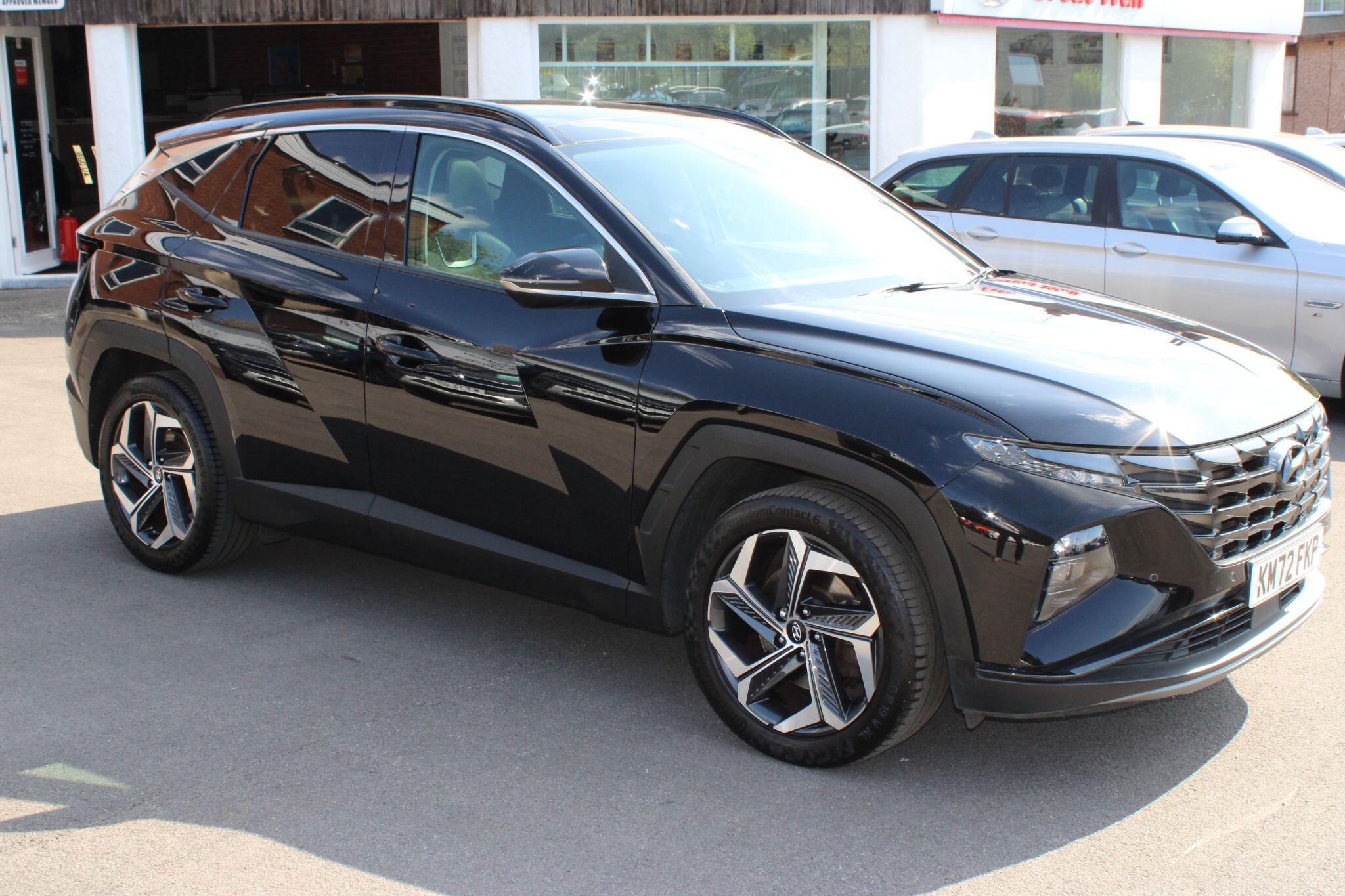 Hyundai Tucson - Image 10