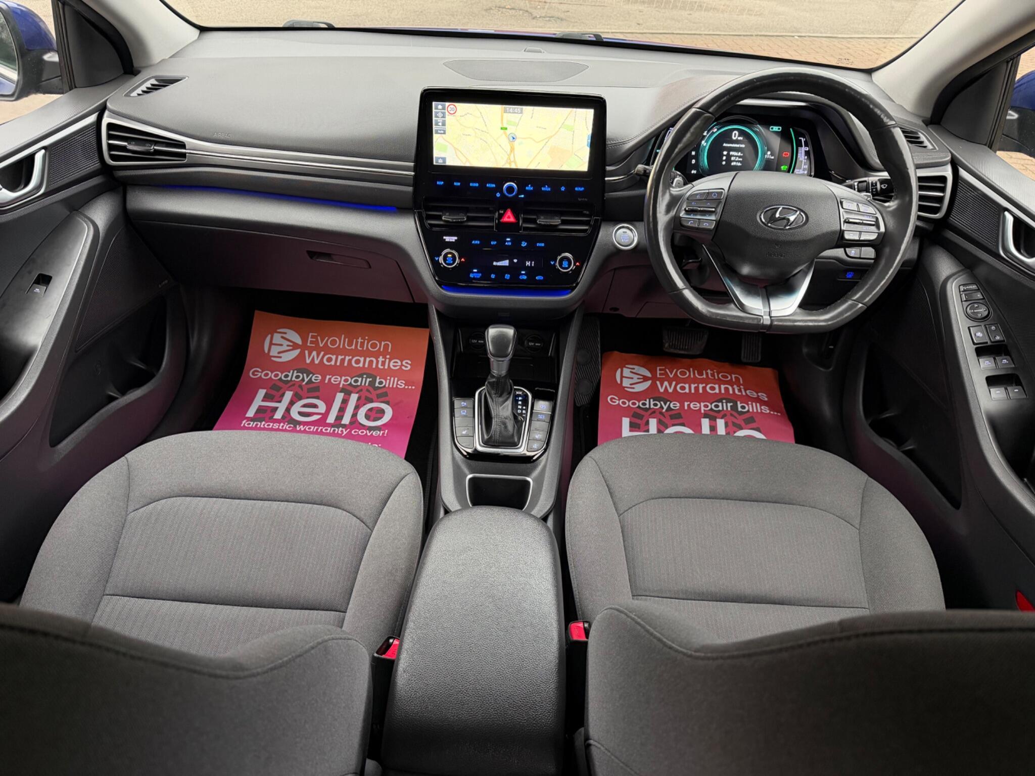 Hyundai Ioniq - Image 55