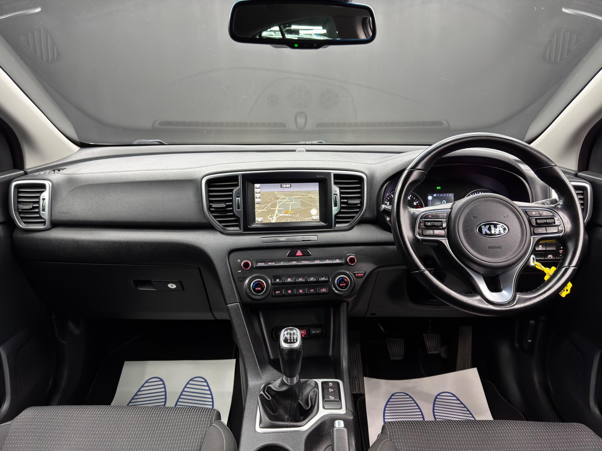 Kia Sportage - Image 10