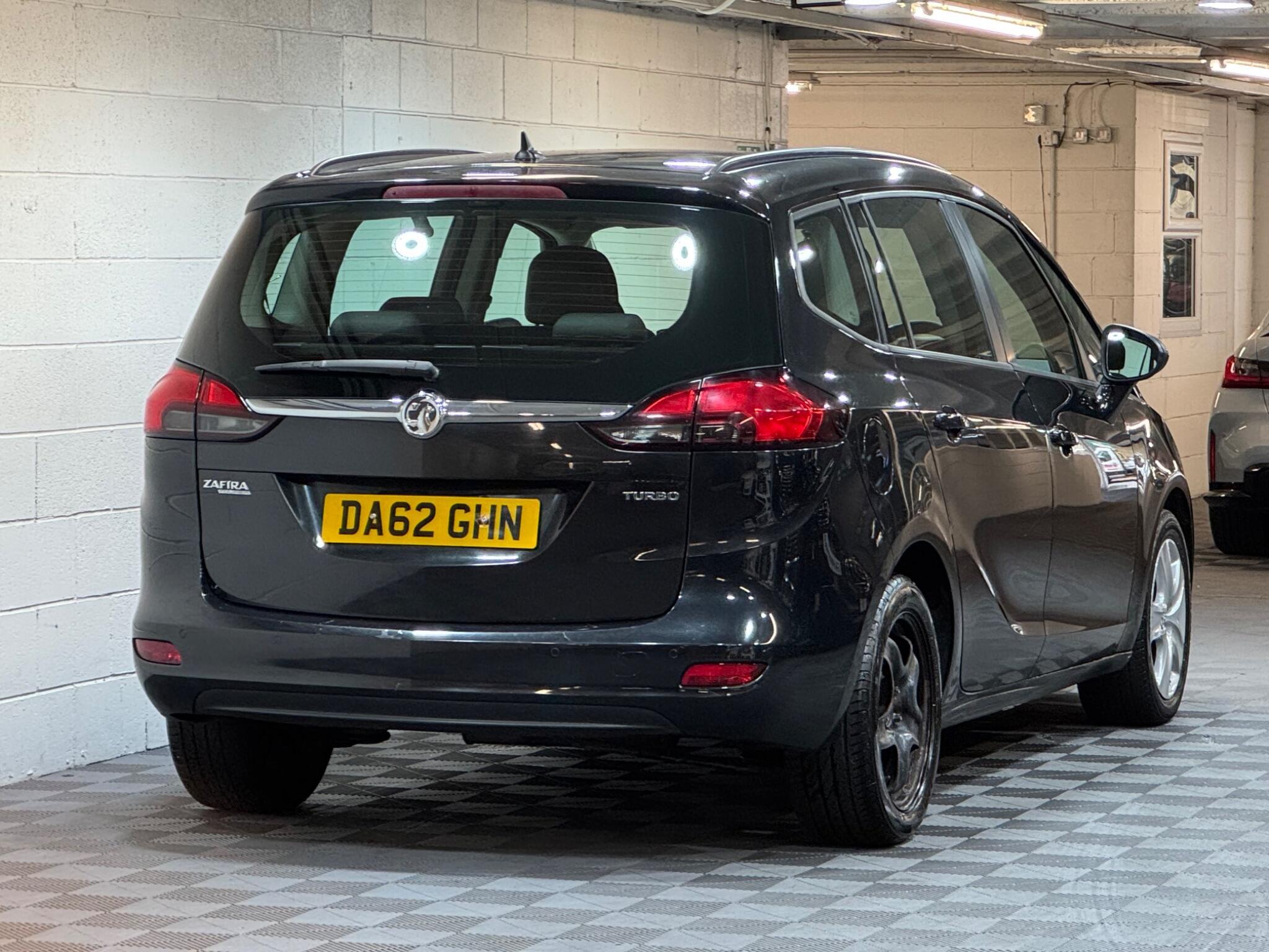 Vauxhall Zafira Tourer - Image 4