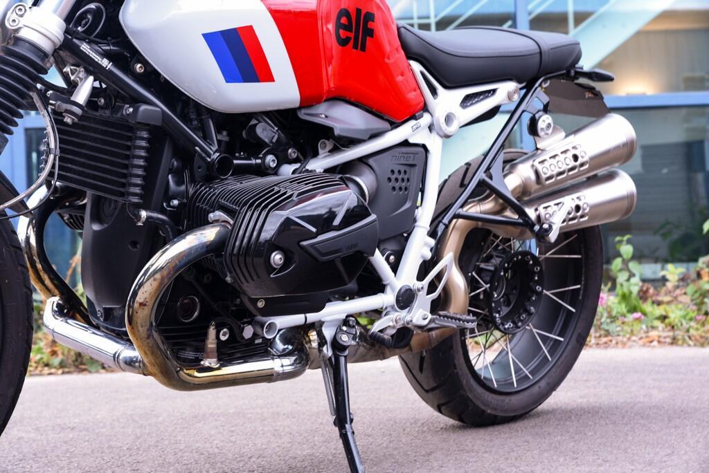 BMW R nineT Urban GS - Image 32