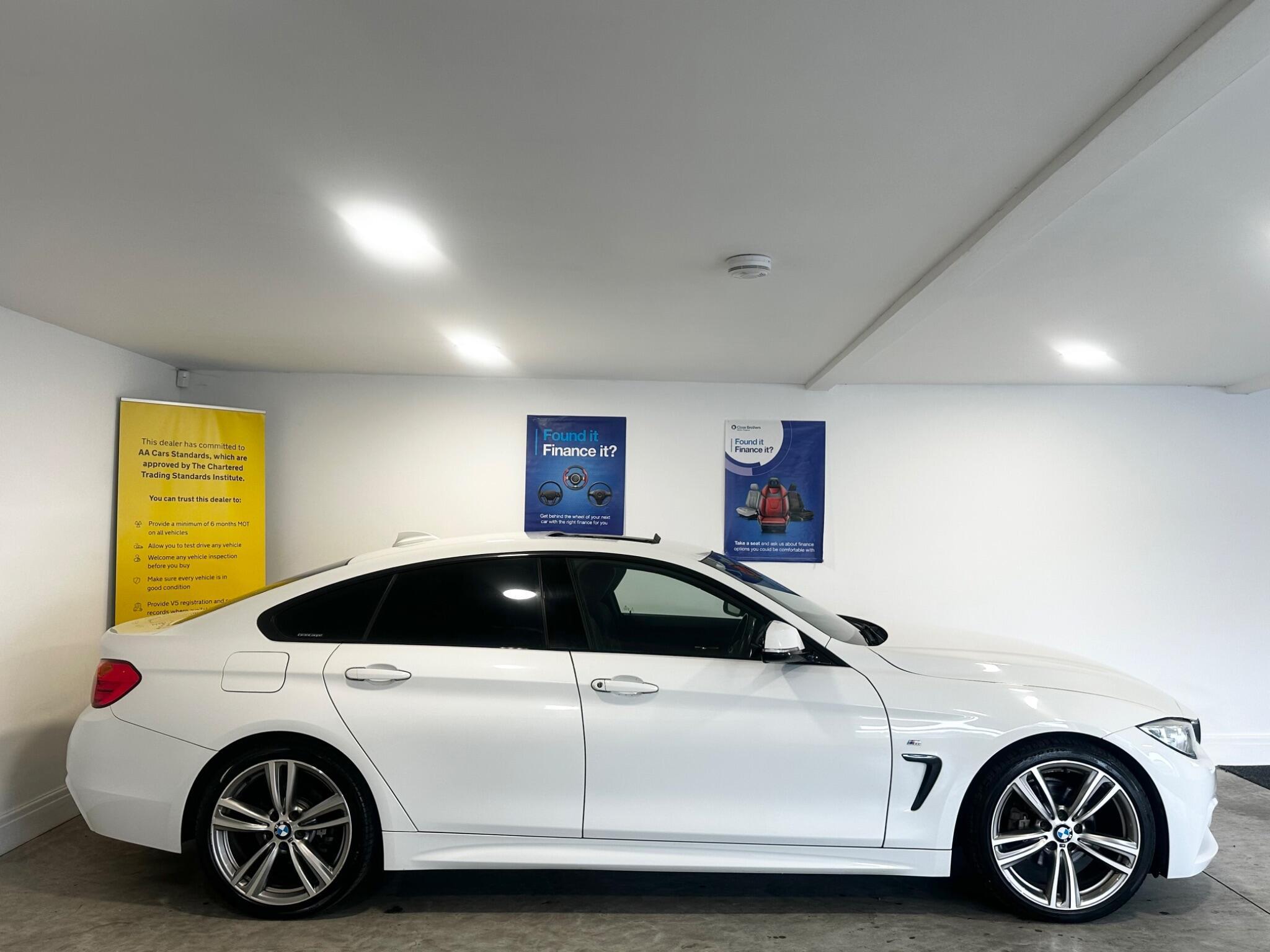 BMW 4 SERIES GRAN COUPE - Image 7