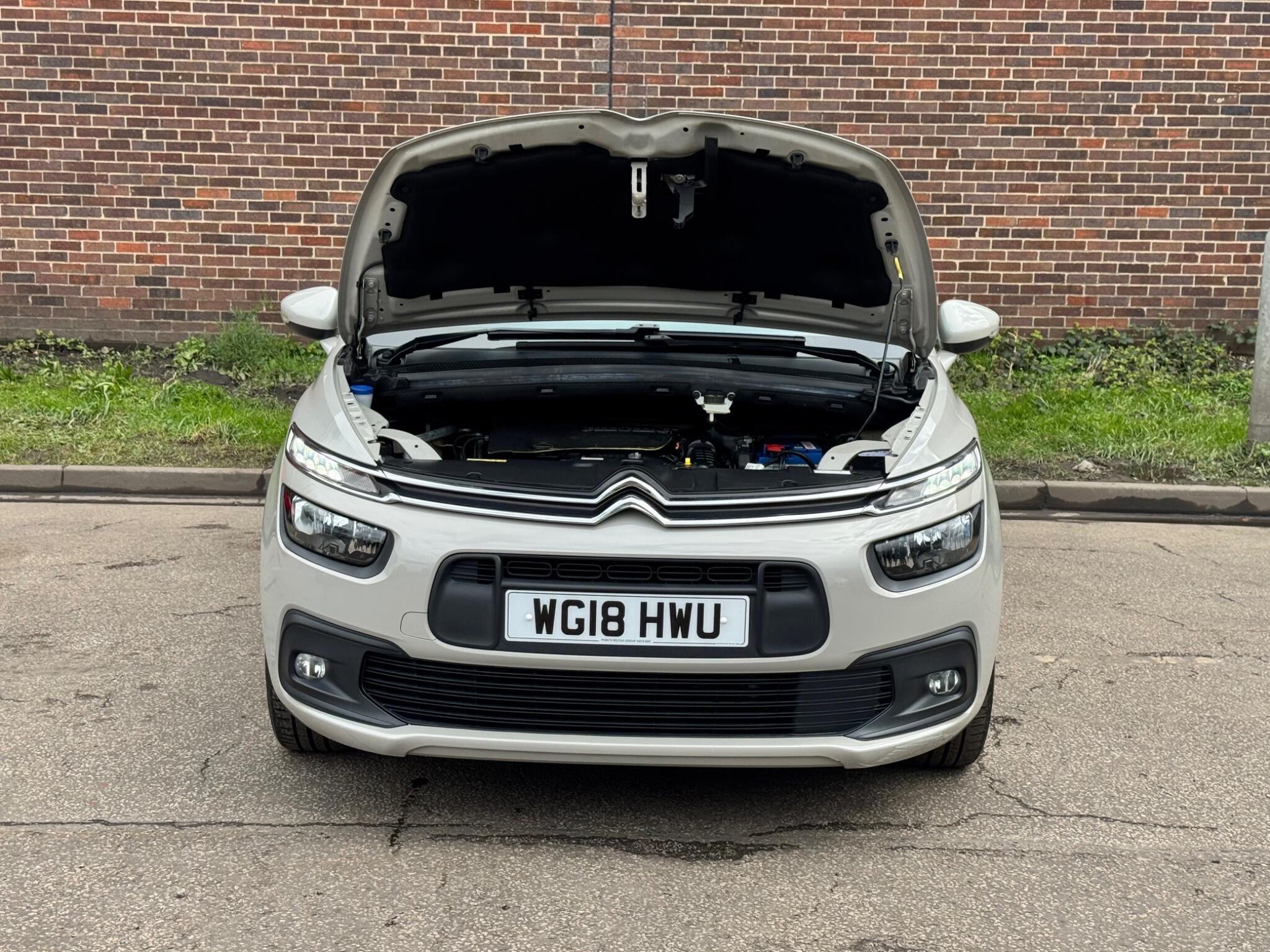 Citroen Grand C4 Picasso - Image 19