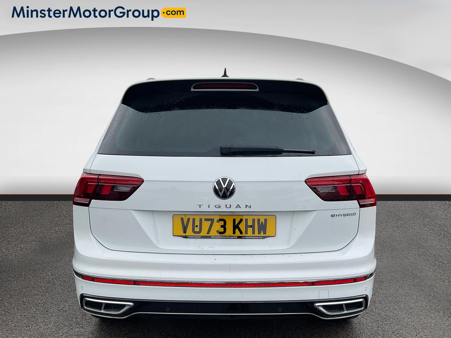 Volkswagen Tiguan - Image 3