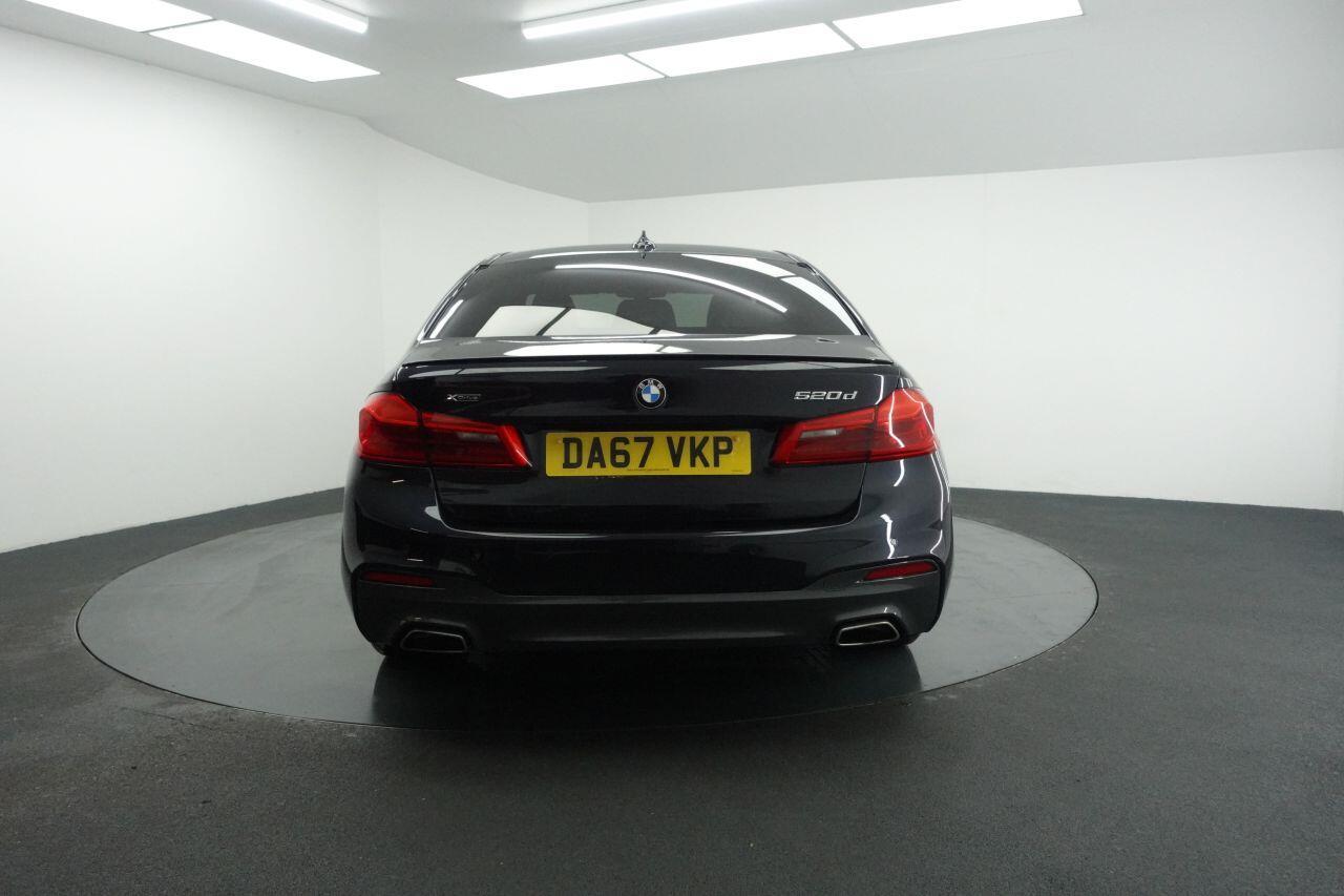 BMW 5 Series - Image 11