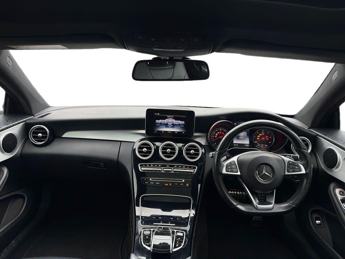 Mercedes C Class - Image 10