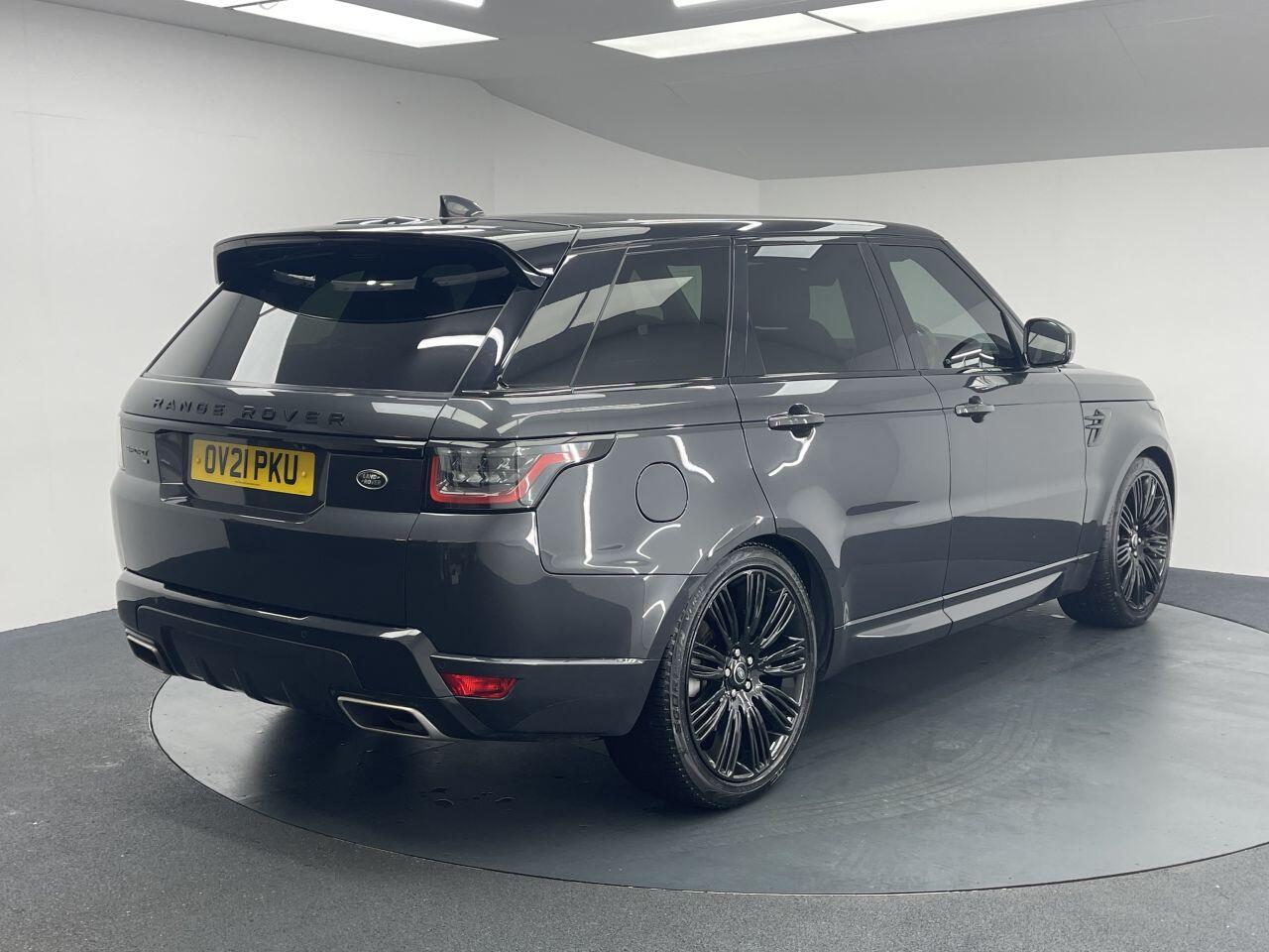 Land Rover RANGE ROVER SPORT - Image 33