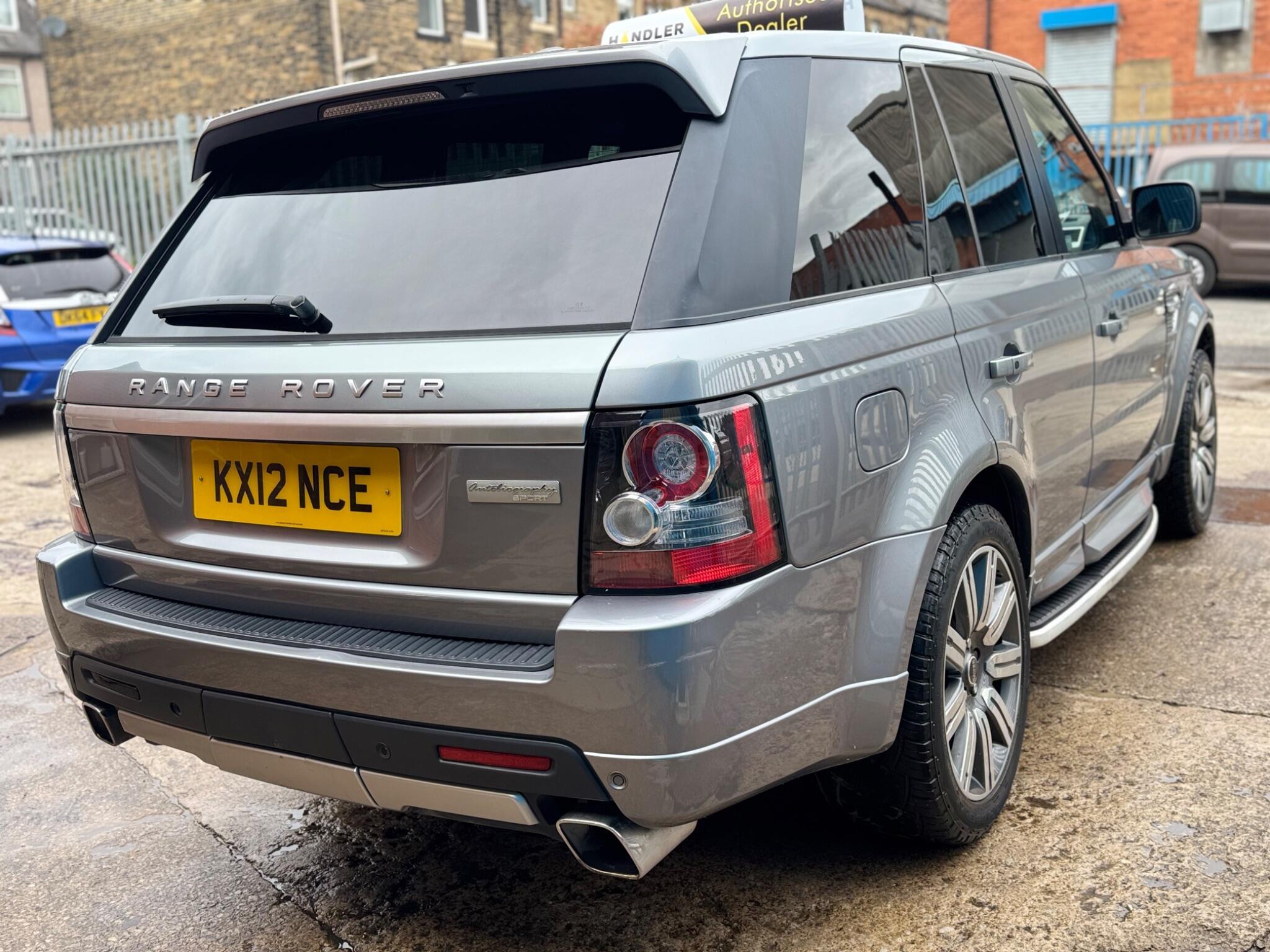 Land Rover RANGE ROVER SPORT - Image 15