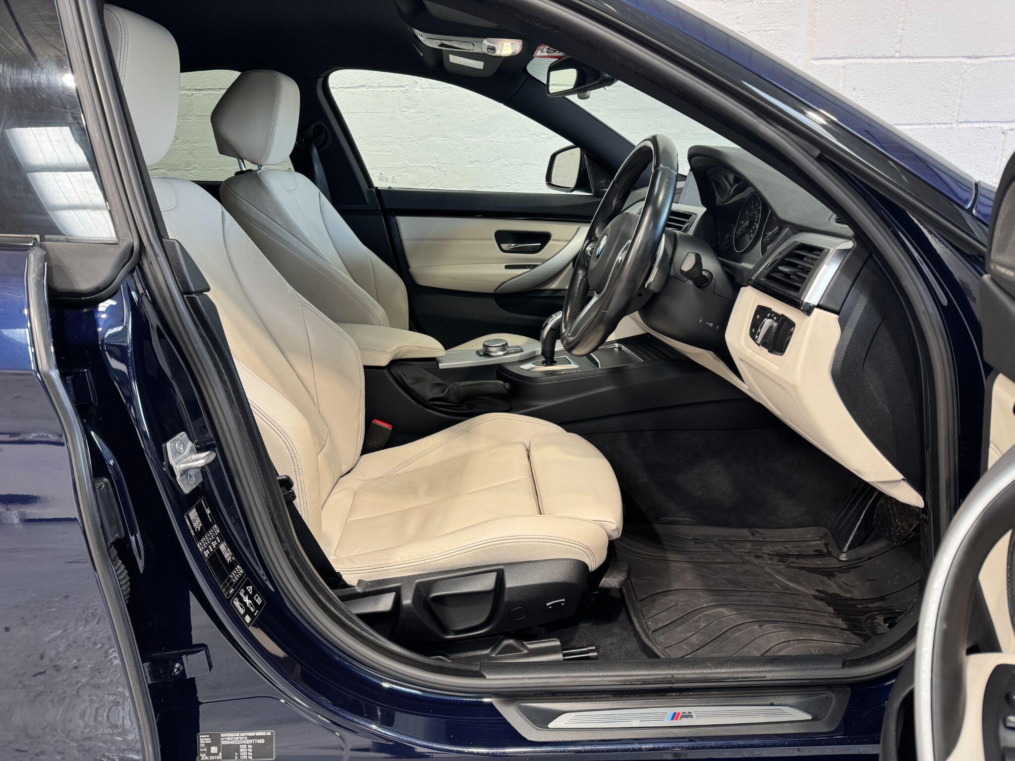 BMW 4 SERIES GRAN COUPE - Image 82