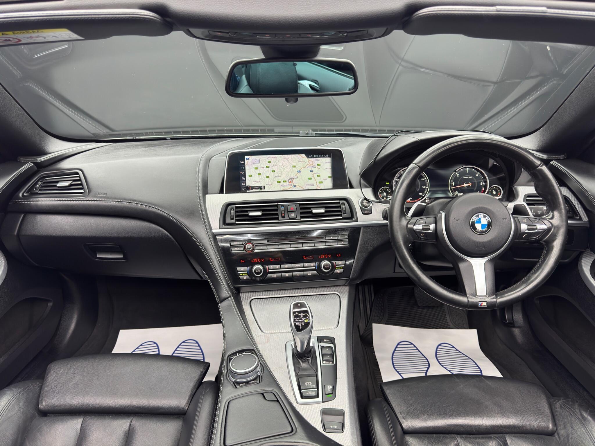 BMW 6 Series - Image 10