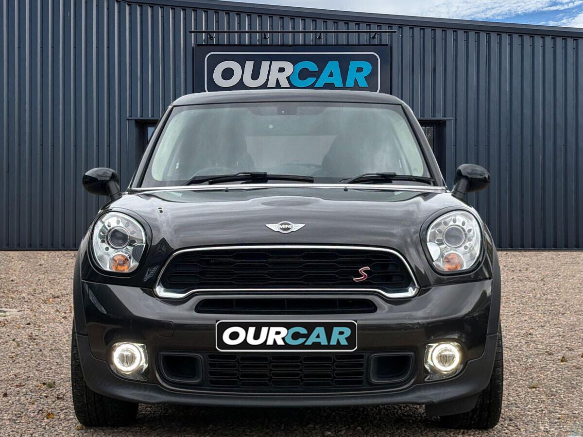 MINI Paceman - Image 10