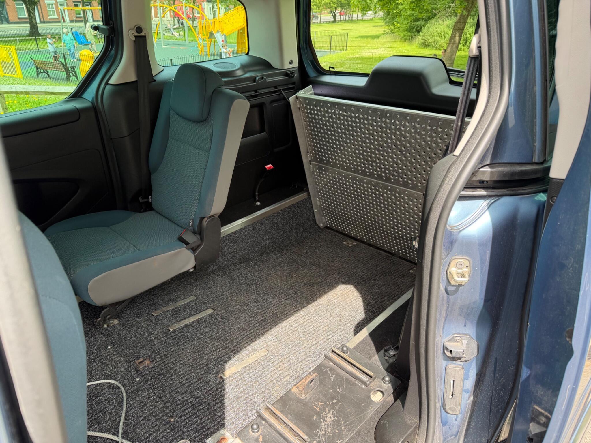 Citroen Berlingo - Image 7