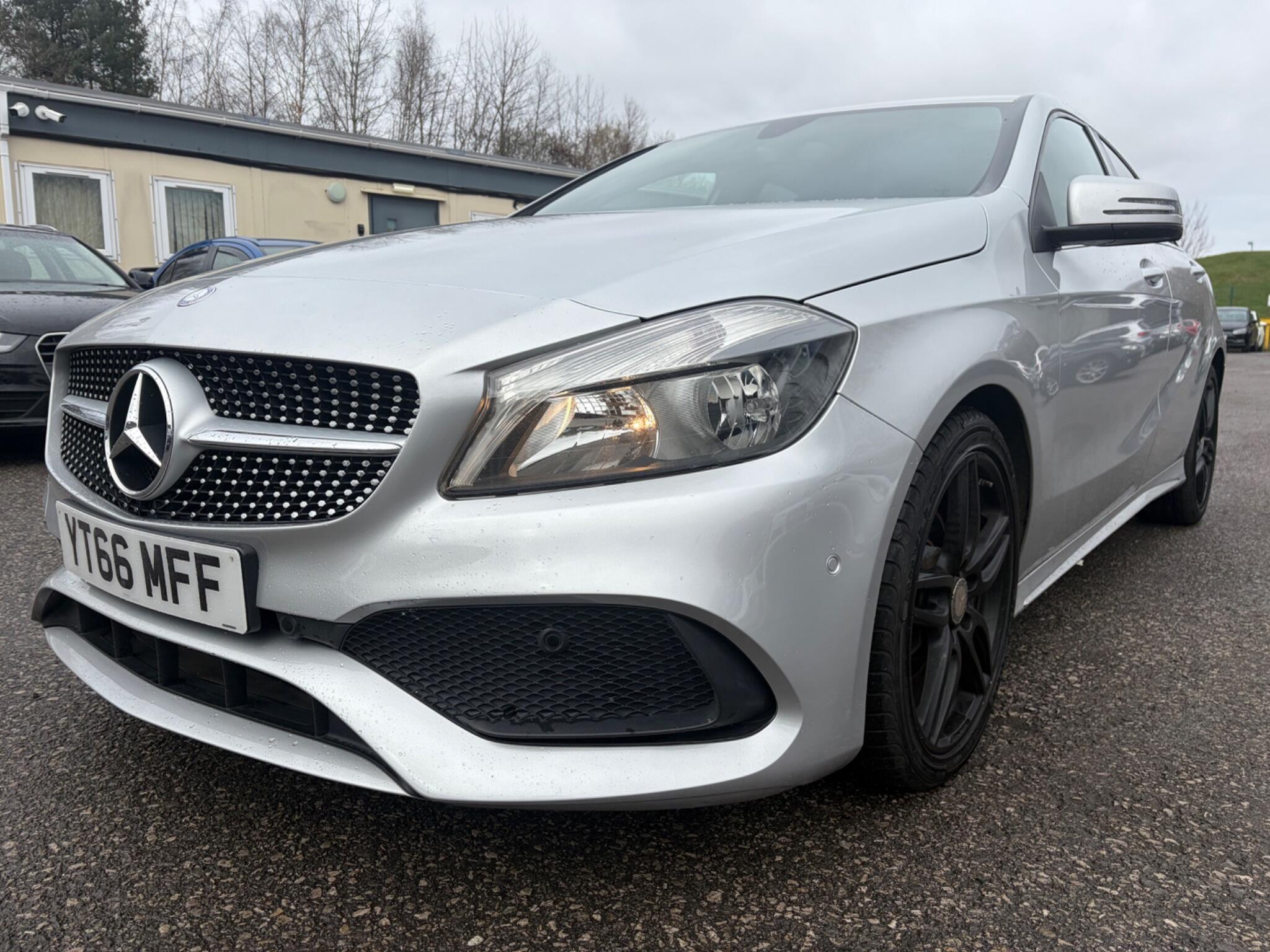 Mercedes A Class - Image 7