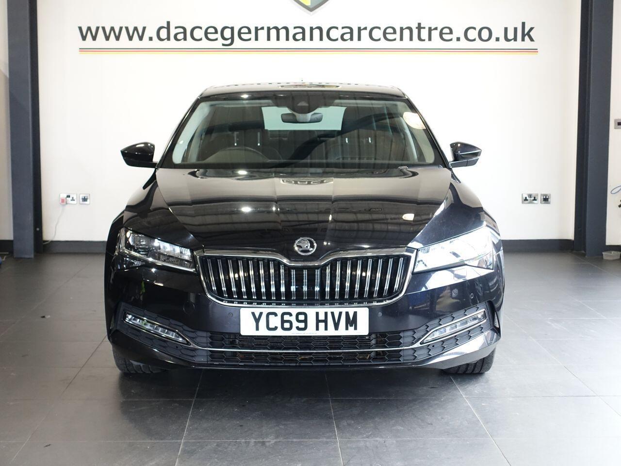 Skoda Superb - Image 4