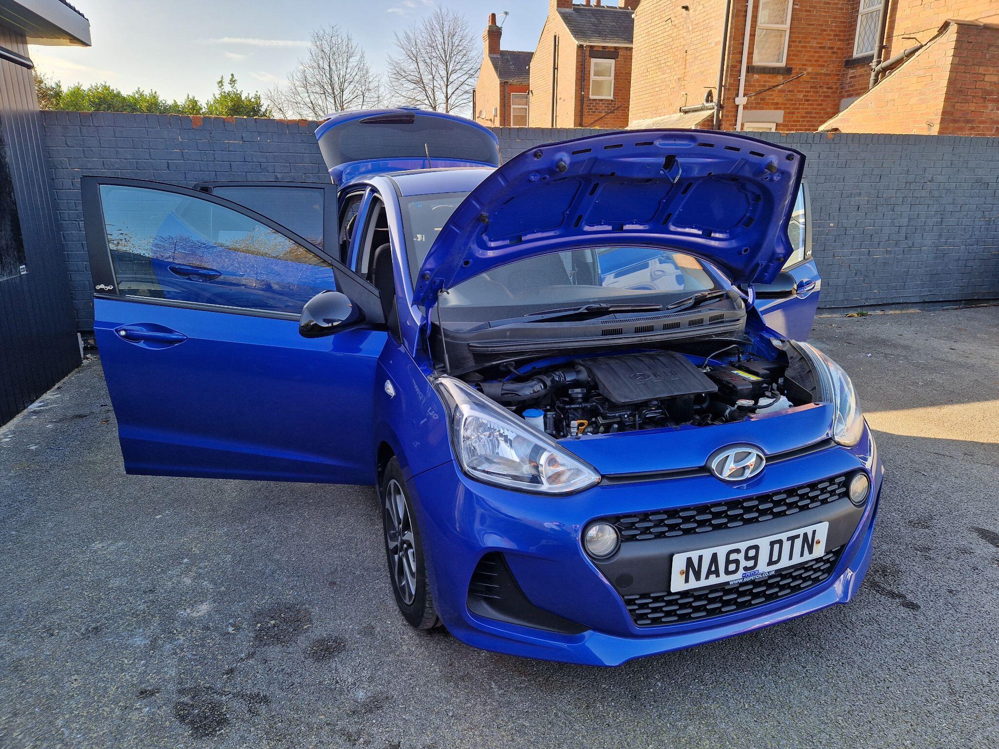 Hyundai i10 - Image 13