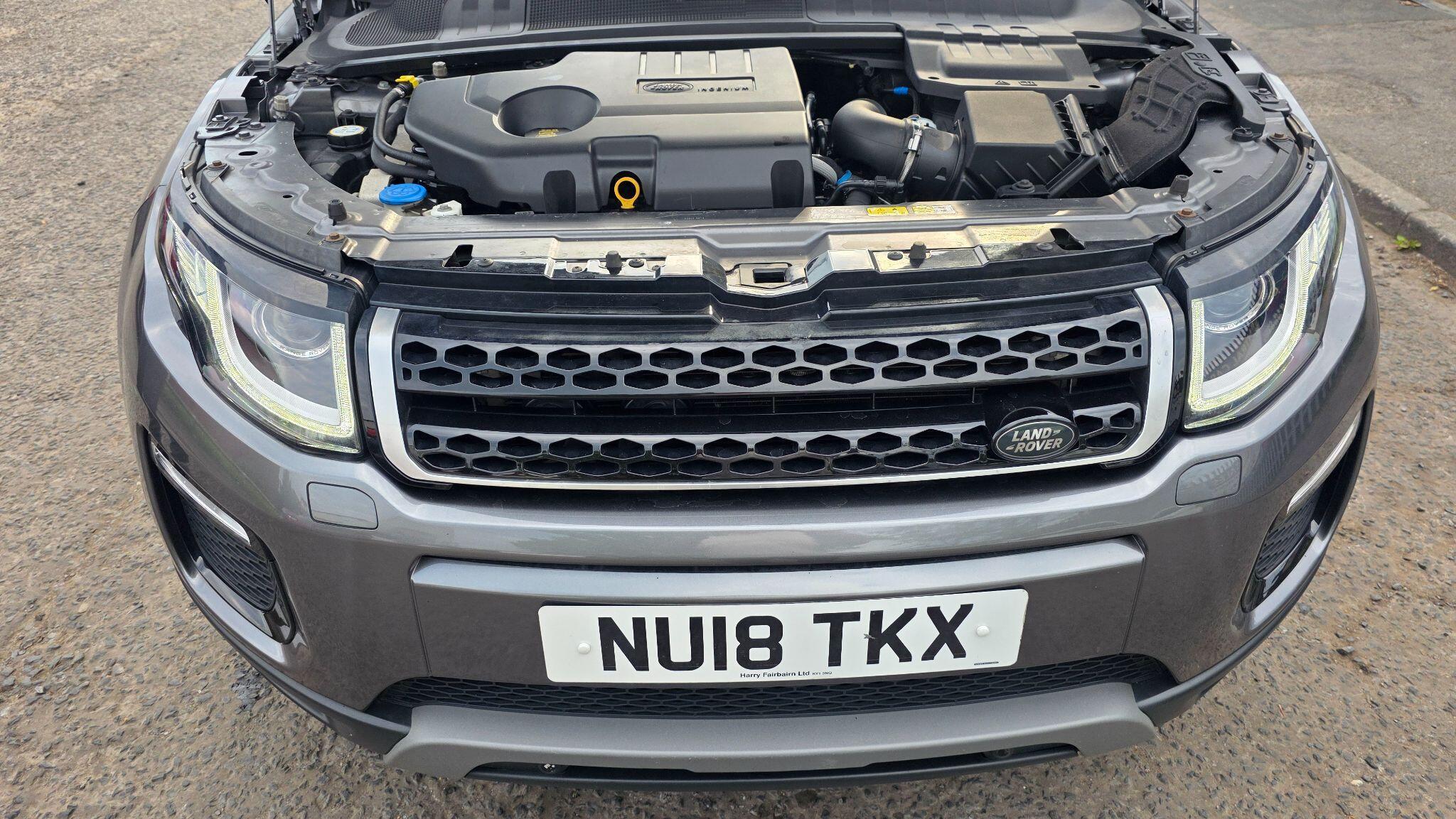 Land Rover Range Rover Evoque - Image 59