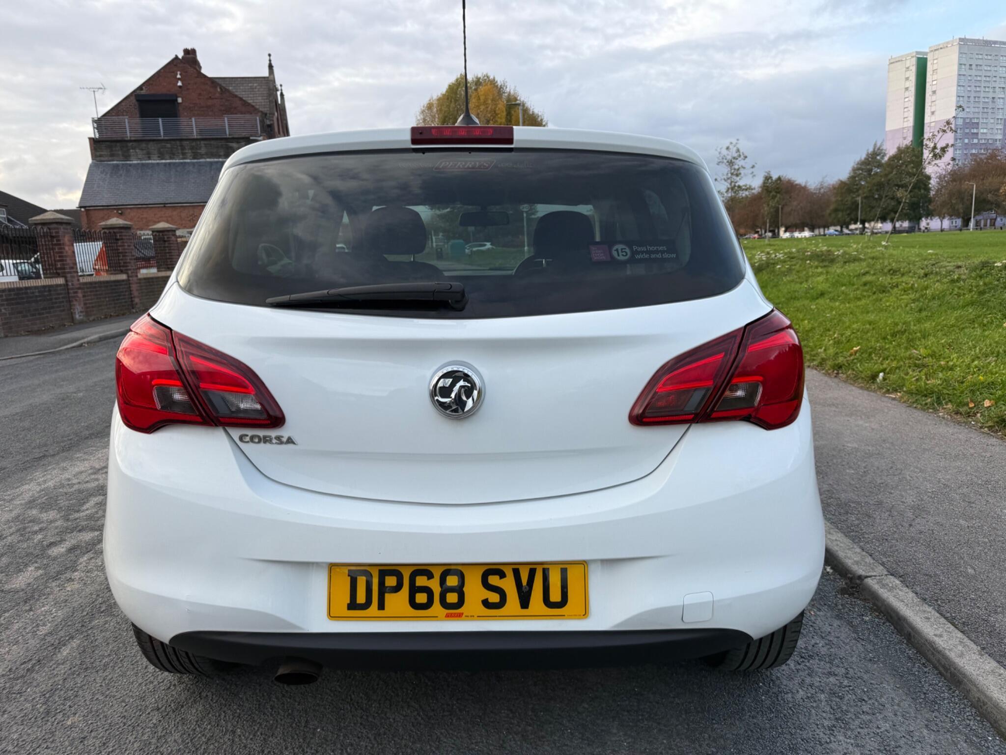 Vauxhall Corsa - Image 3