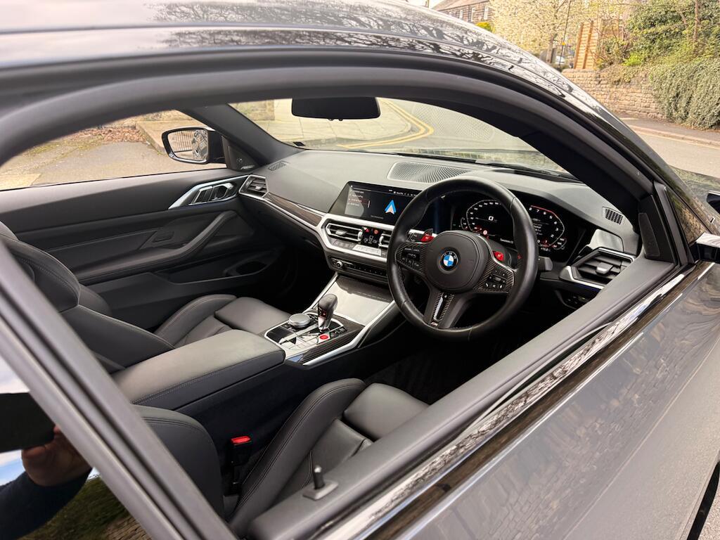 BMW M4 - Image 39