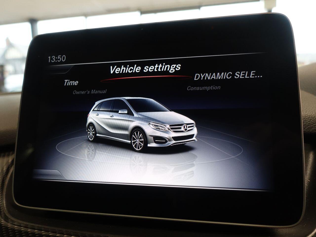 Mercedes B-Class - Image 39