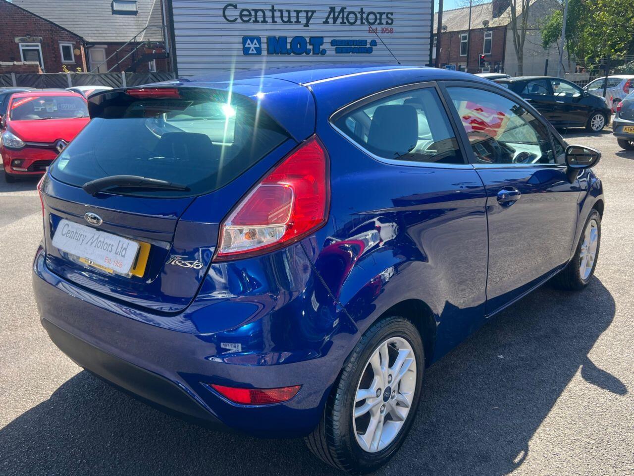 Ford Fiesta - Image 6