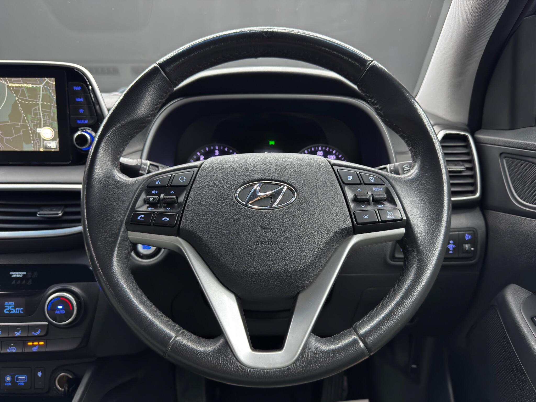 Hyundai Tucson - Image 19