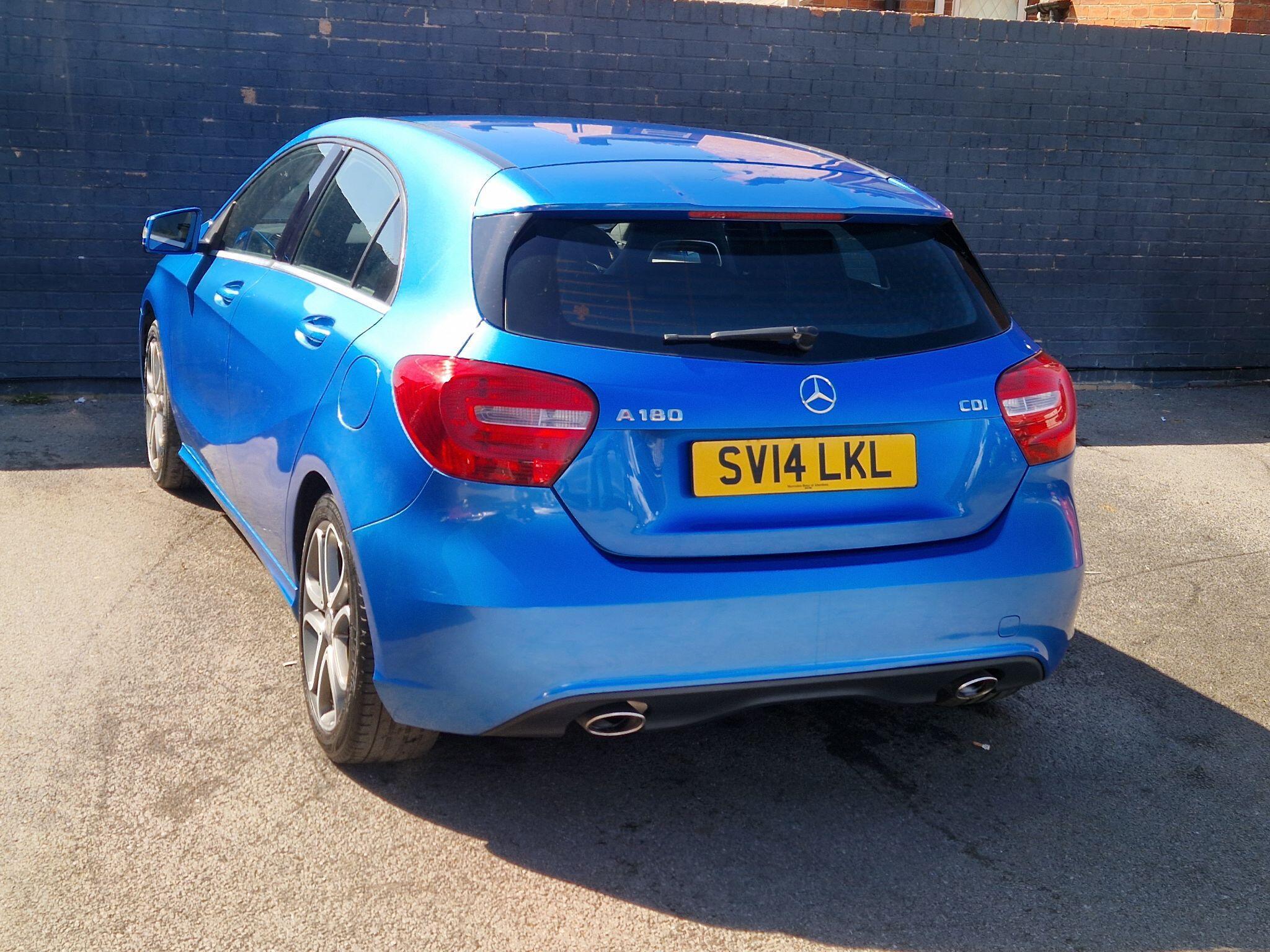 Mercedes A Class - Image 8