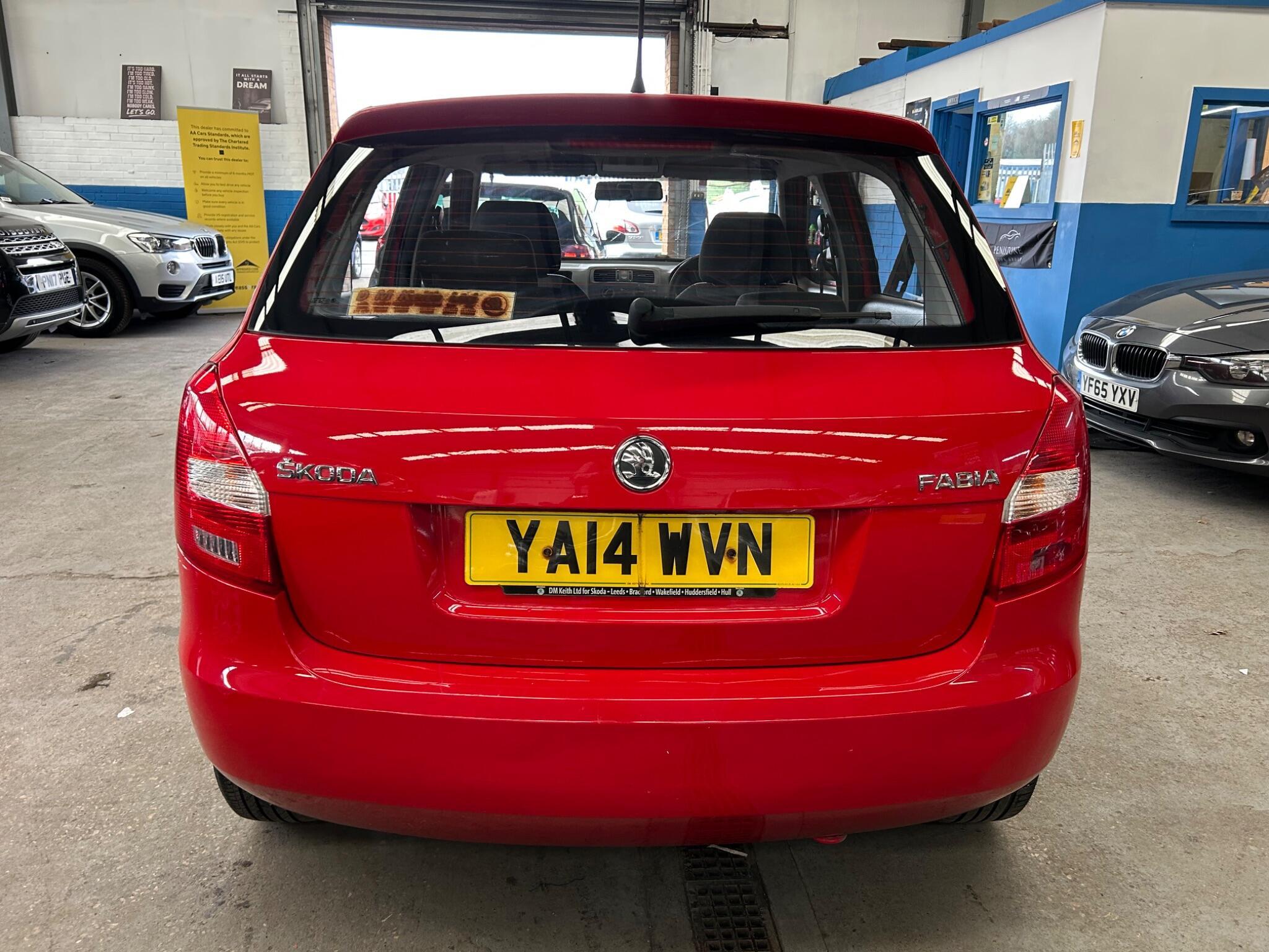 Skoda Fabia - Image 5