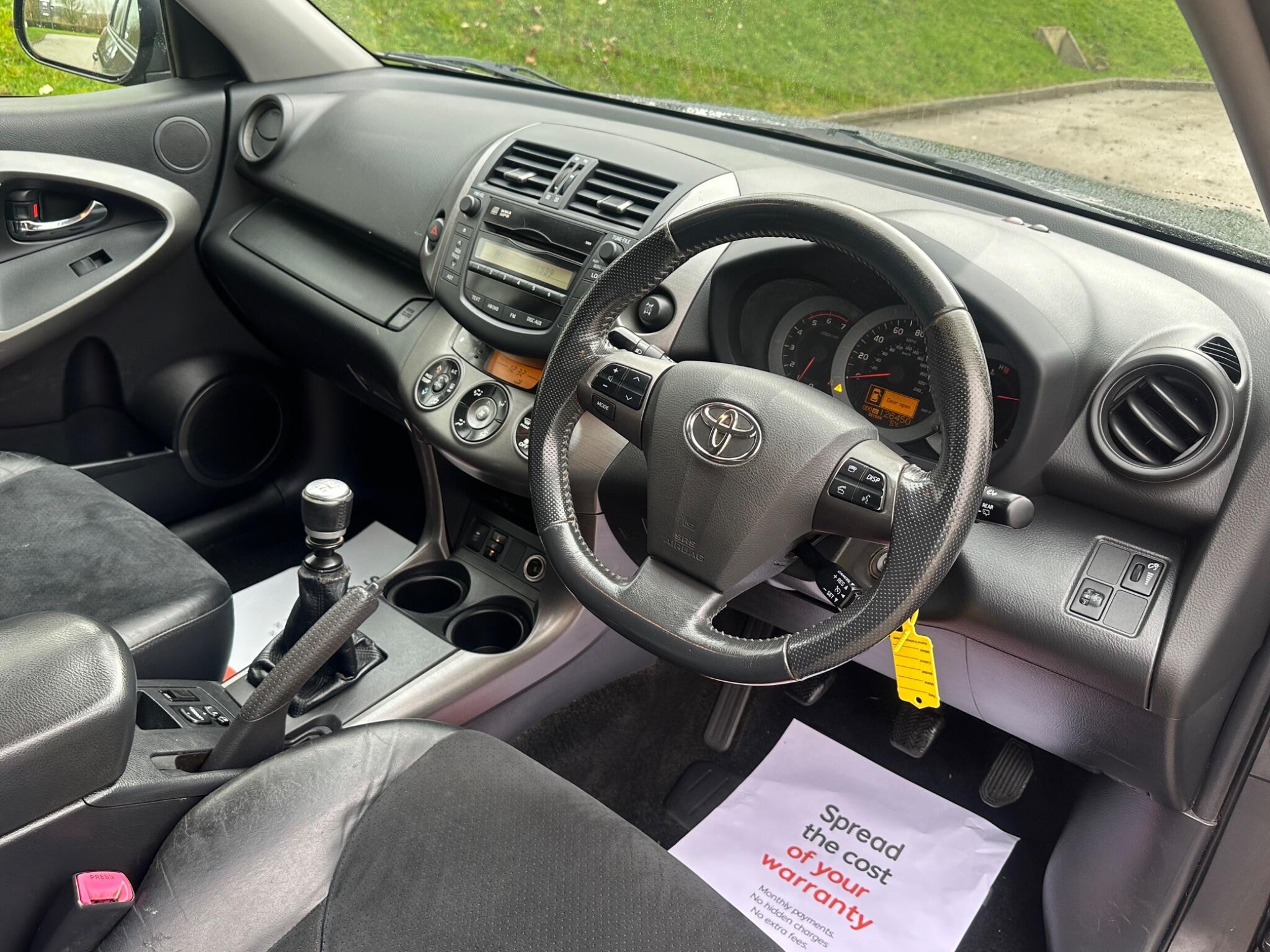 Toyota RAV4 - Image 26