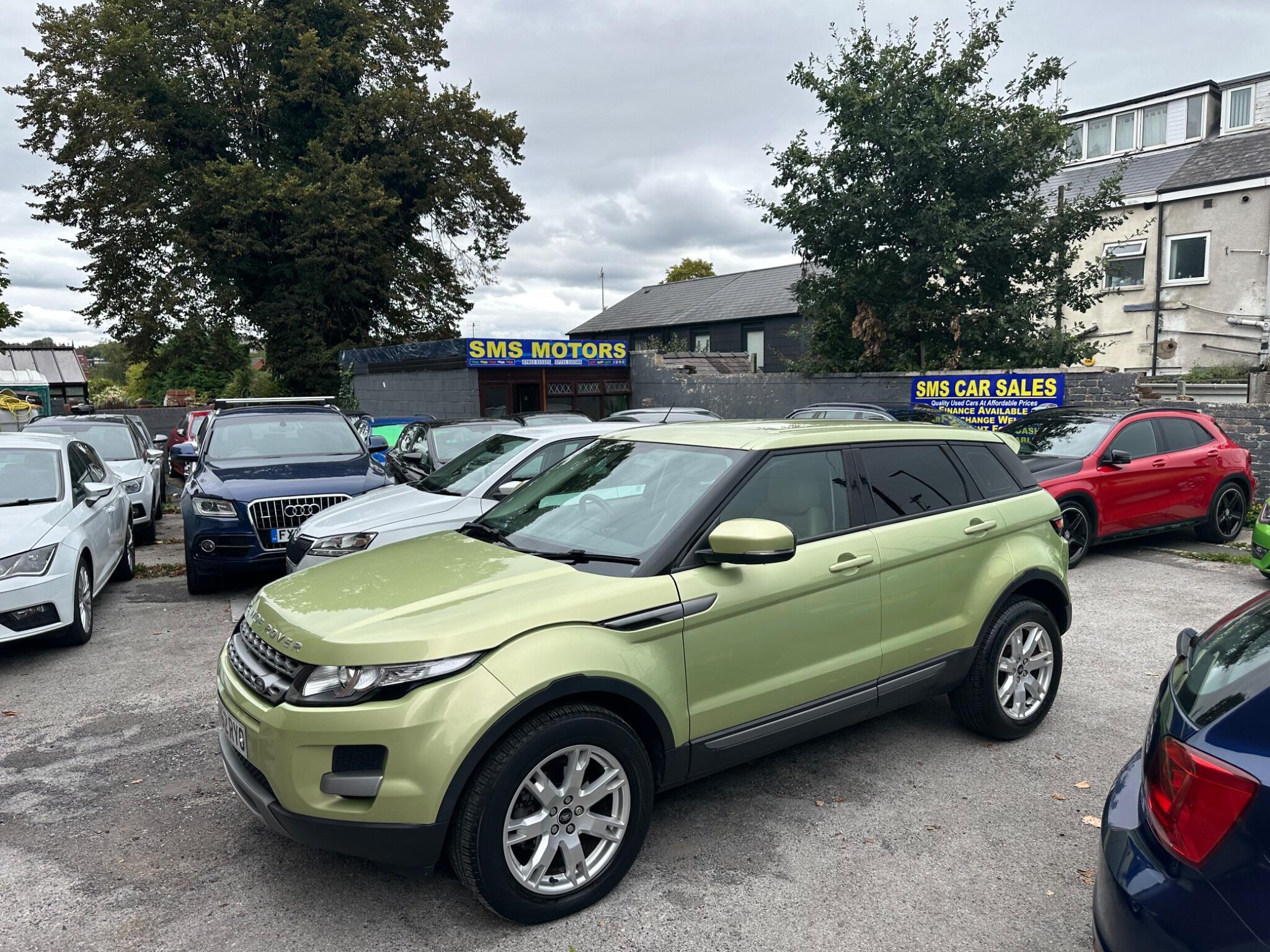 Land Rover Range Rover Evoque - Image 7
