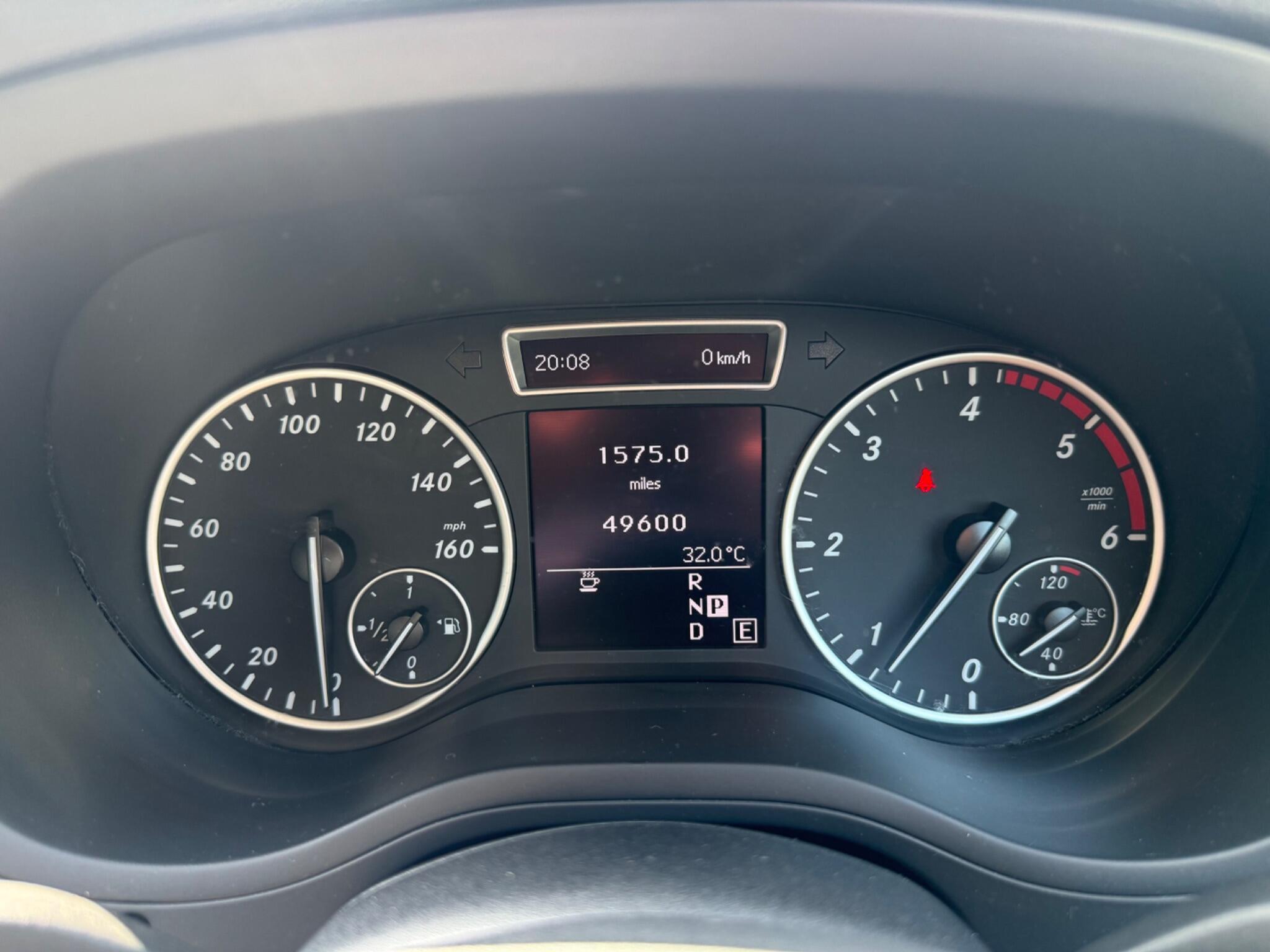 Mercedes B Class - Image 51