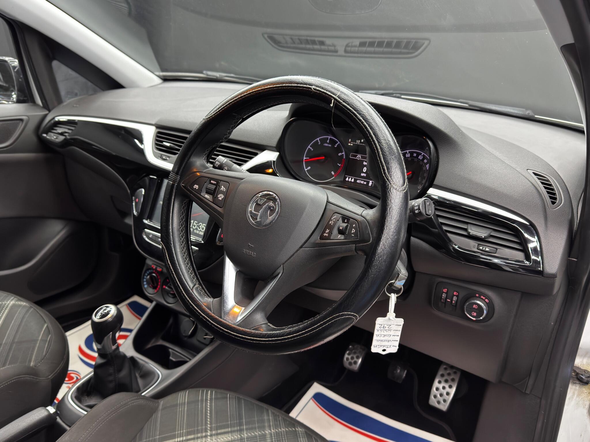 Vauxhall Corsa - Image 9