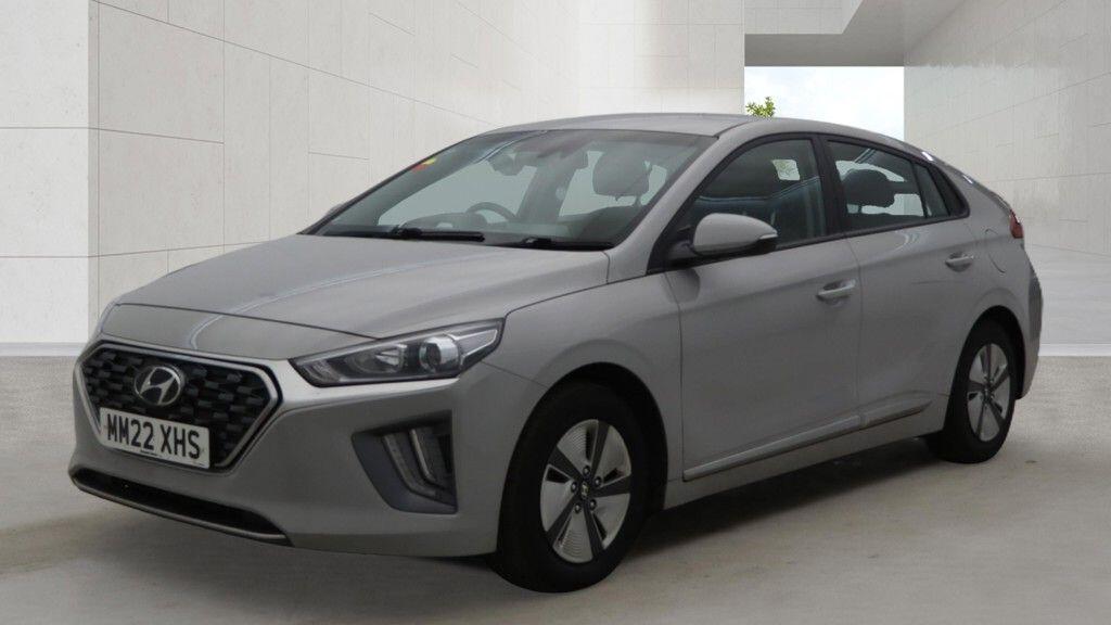 Hyundai Ioniq - Image 5