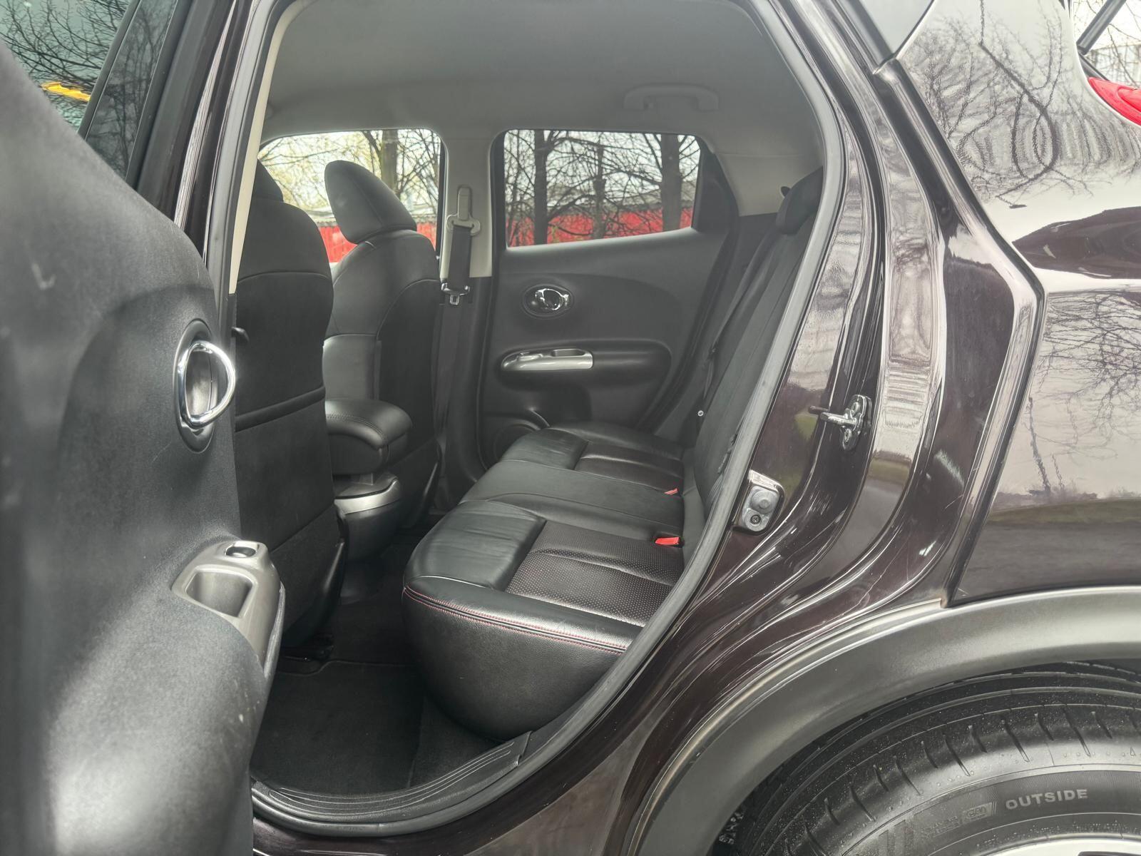 Nissan Juke - Image 21