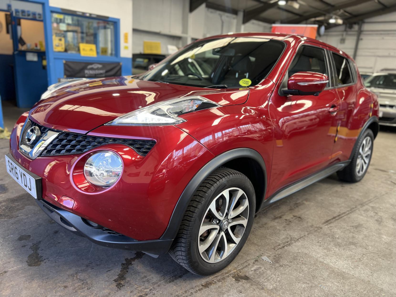 Nissan Juke - Image 19