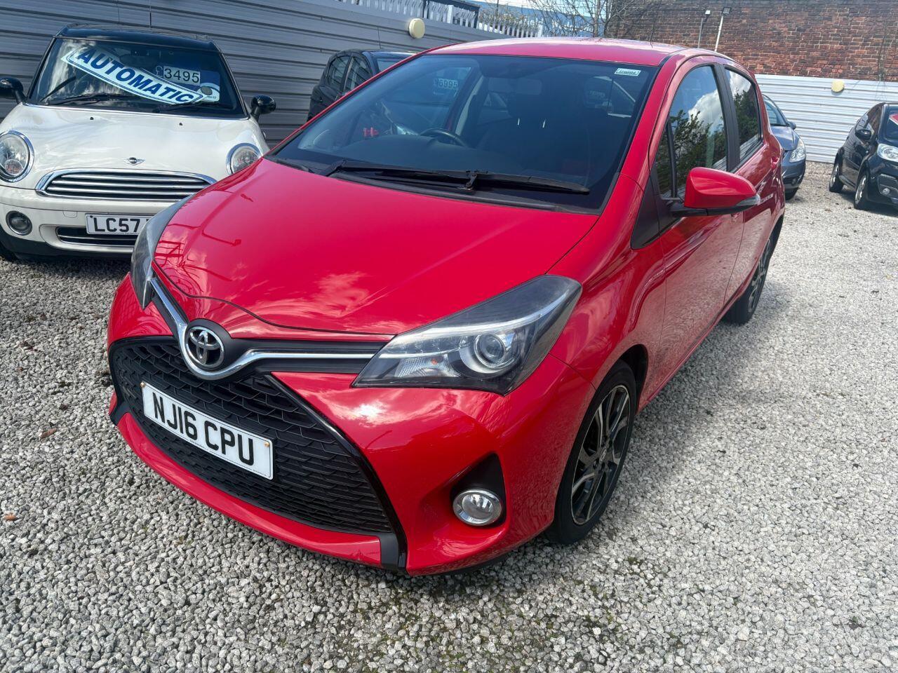 Toyota Yaris - Image 3