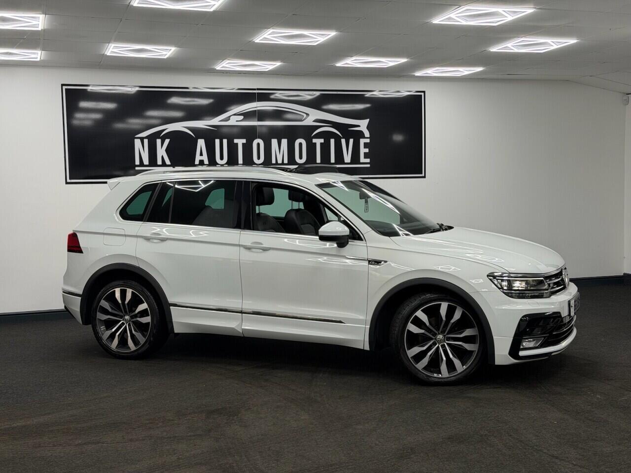 Volkswagen Tiguan - Image 3