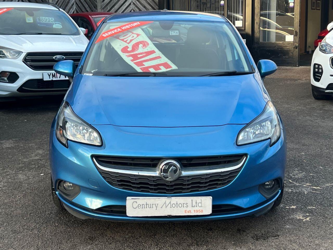 Vauxhall Corsa - Image 10